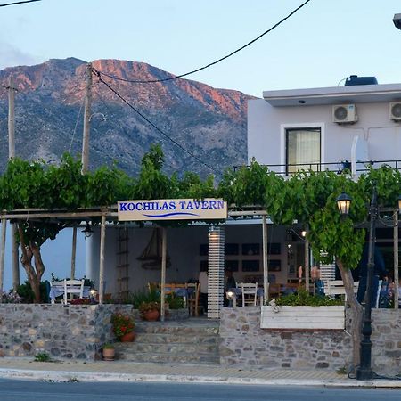 Rooms Kochilas Elafonisi Dış mekan fotoğraf