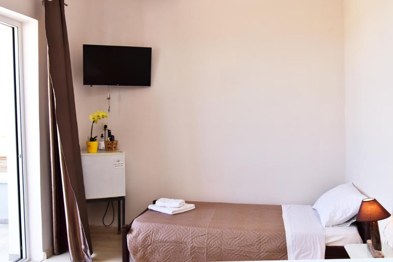 Rooms Kochilas Elafonisi Dış mekan fotoğraf