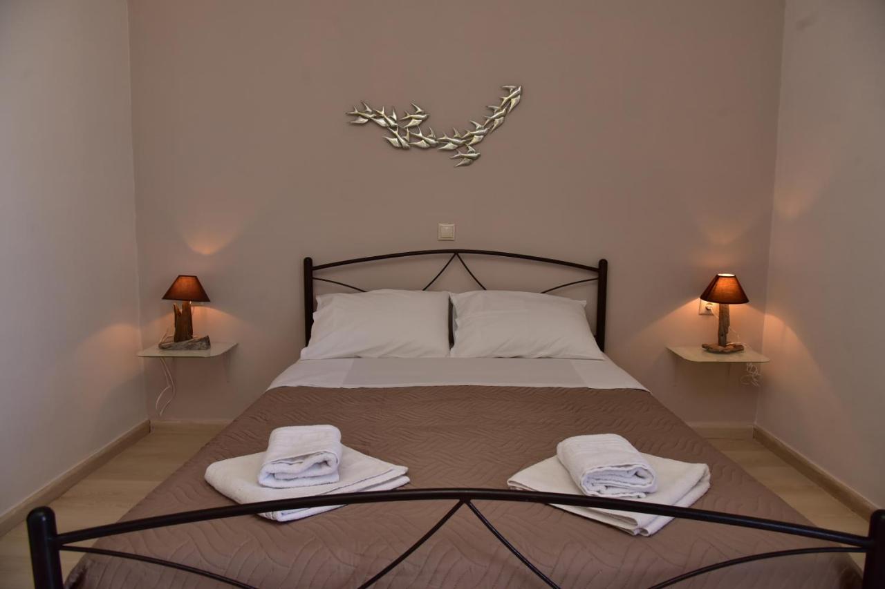 Rooms Kochilas Elafonisi Dış mekan fotoğraf