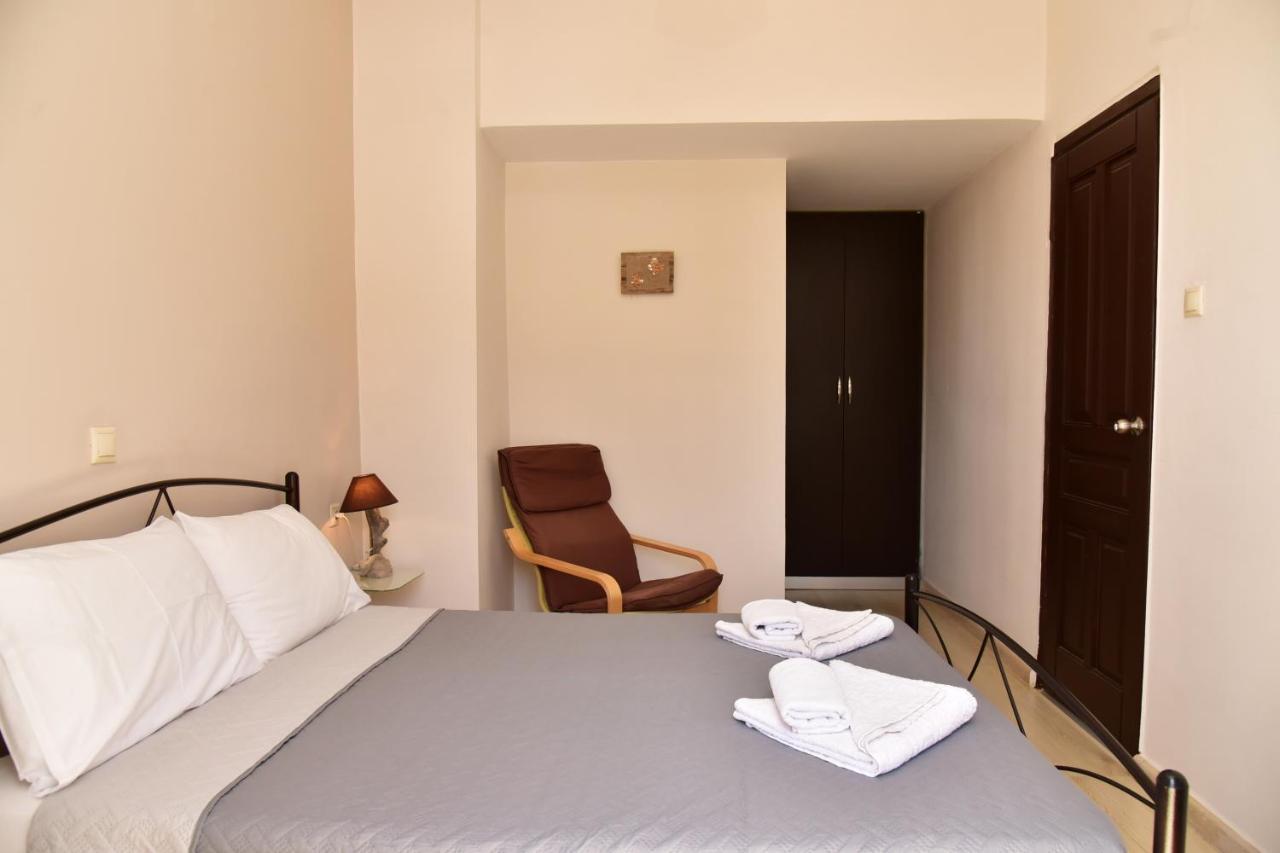 Rooms Kochilas Elafonisi Dış mekan fotoğraf