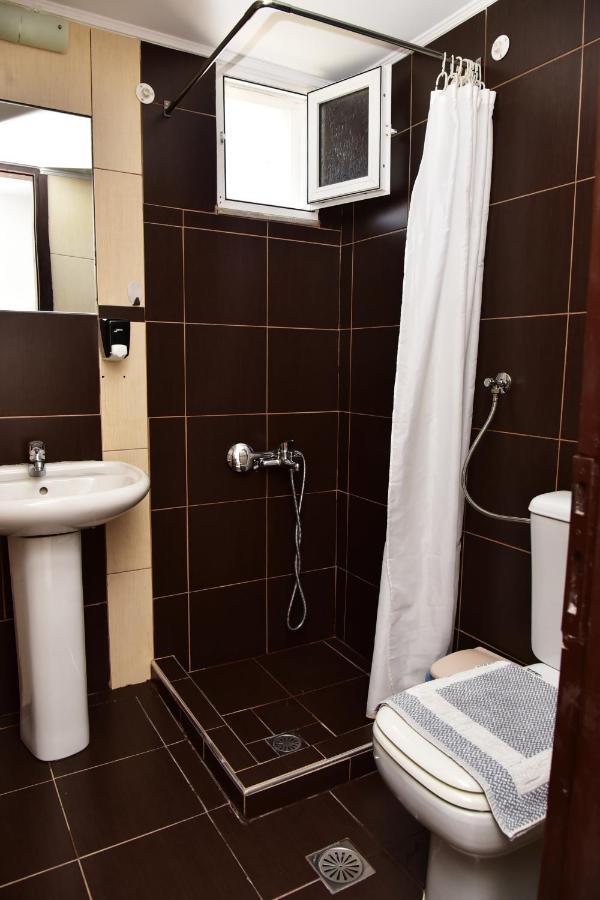 Rooms Kochilas Elafonisi Dış mekan fotoğraf