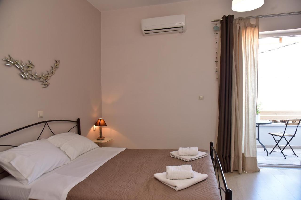 Rooms Kochilas Elafonisi Dış mekan fotoğraf