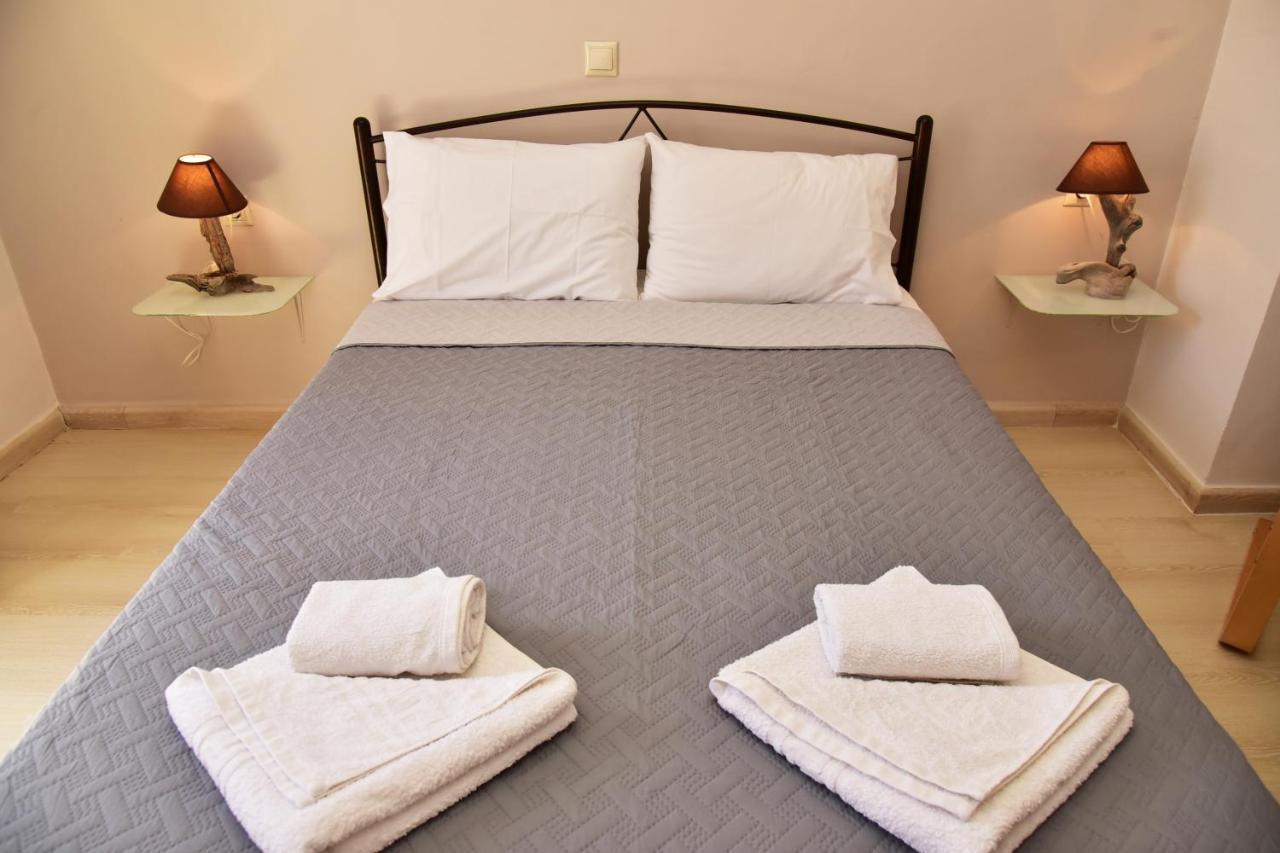 Rooms Kochilas Elafonisi Dış mekan fotoğraf