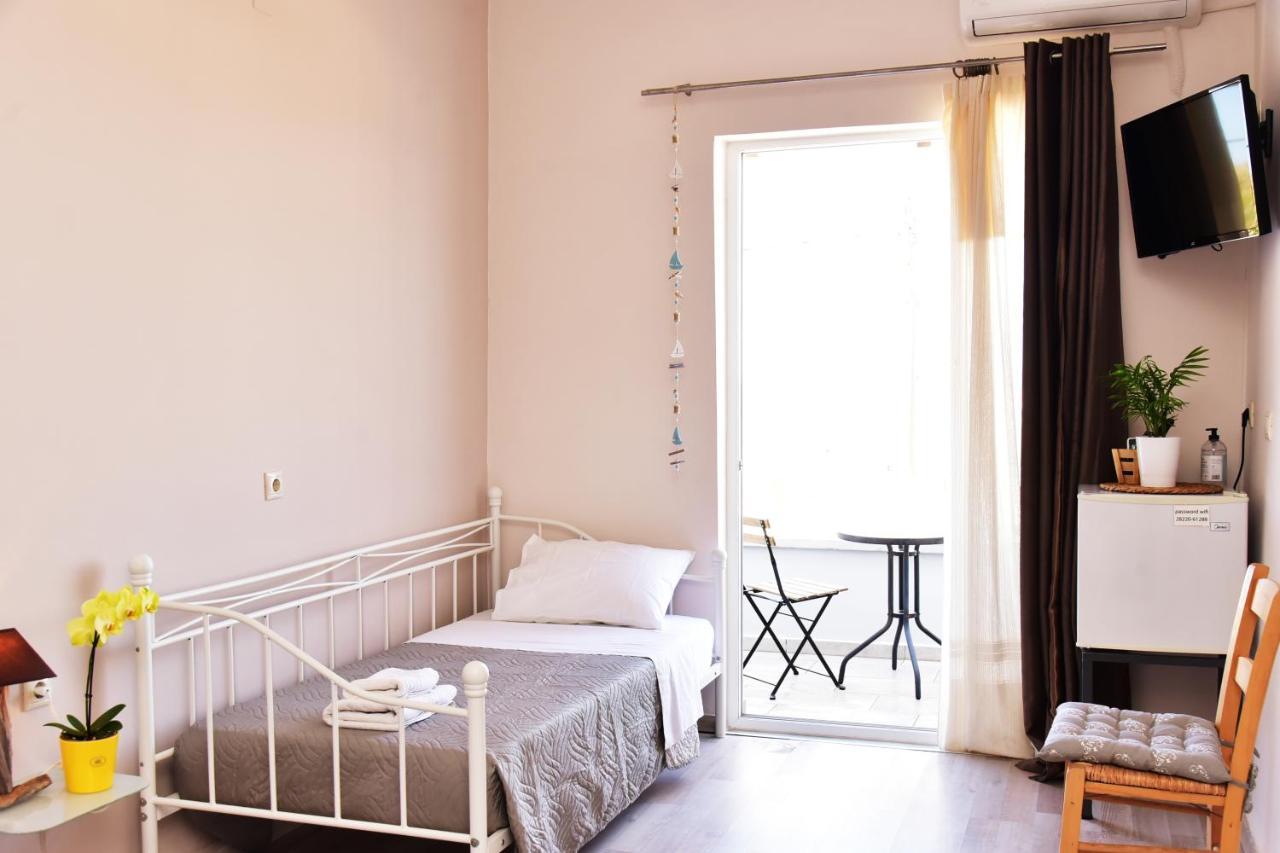 Rooms Kochilas Elafonisi Dış mekan fotoğraf