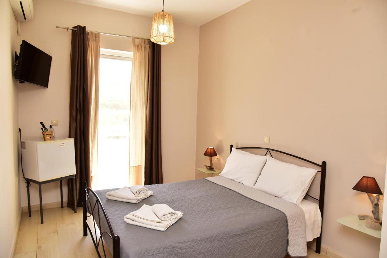 Rooms Kochilas Elafonisi Dış mekan fotoğraf