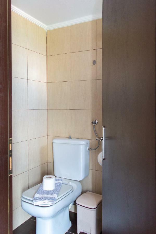 Rooms Kochilas Elafonisi Dış mekan fotoğraf