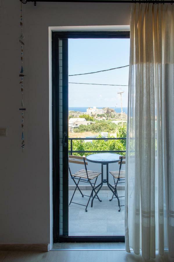Rooms Kochilas Elafonisi Dış mekan fotoğraf