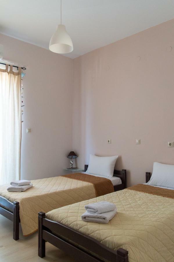 Rooms Kochilas Elafonisi Dış mekan fotoğraf