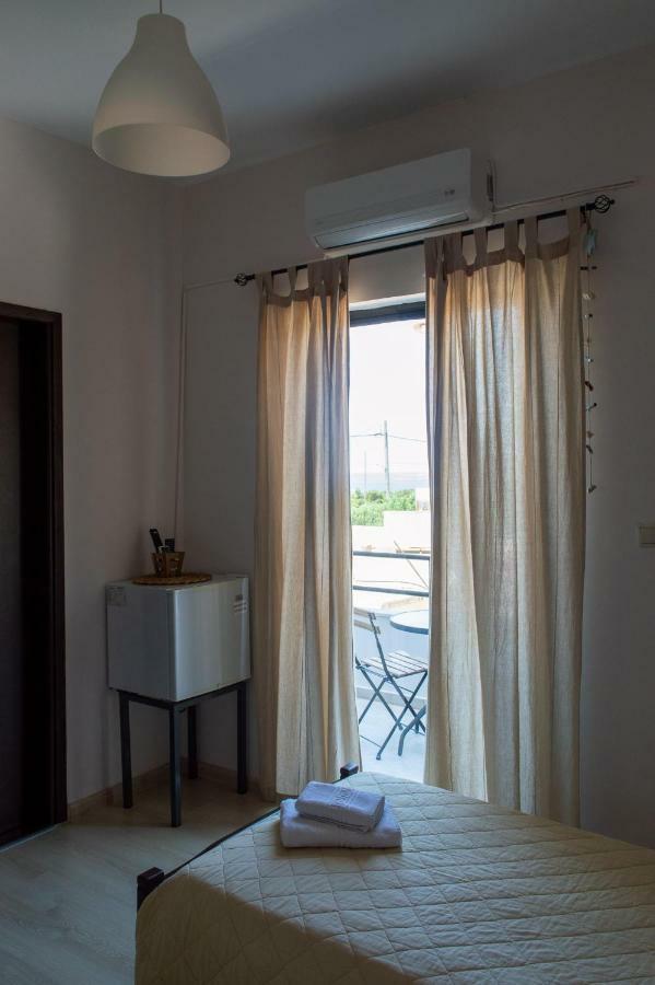 Rooms Kochilas Elafonisi Dış mekan fotoğraf