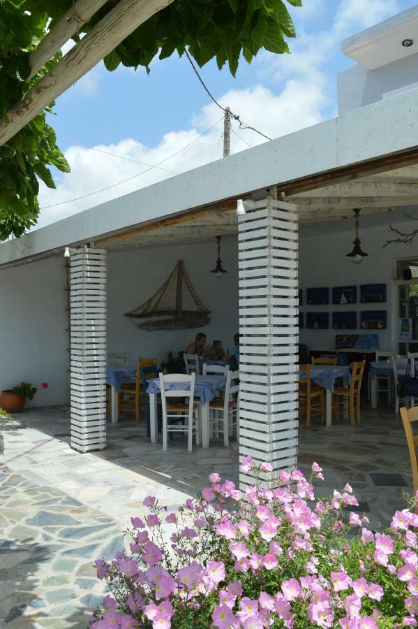 Rooms Kochilas Elafonisi Dış mekan fotoğraf